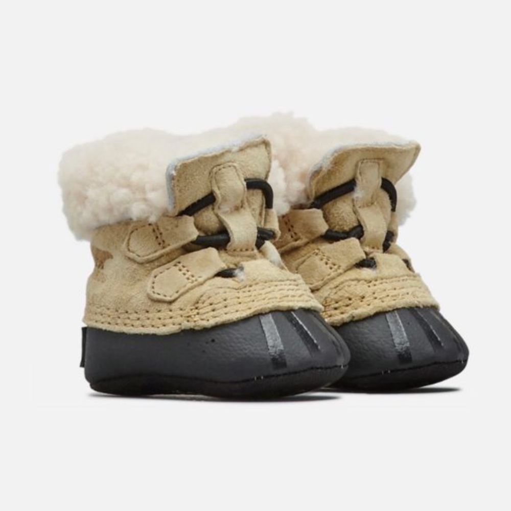 NWOT! Baby SOREL Caribou Boots